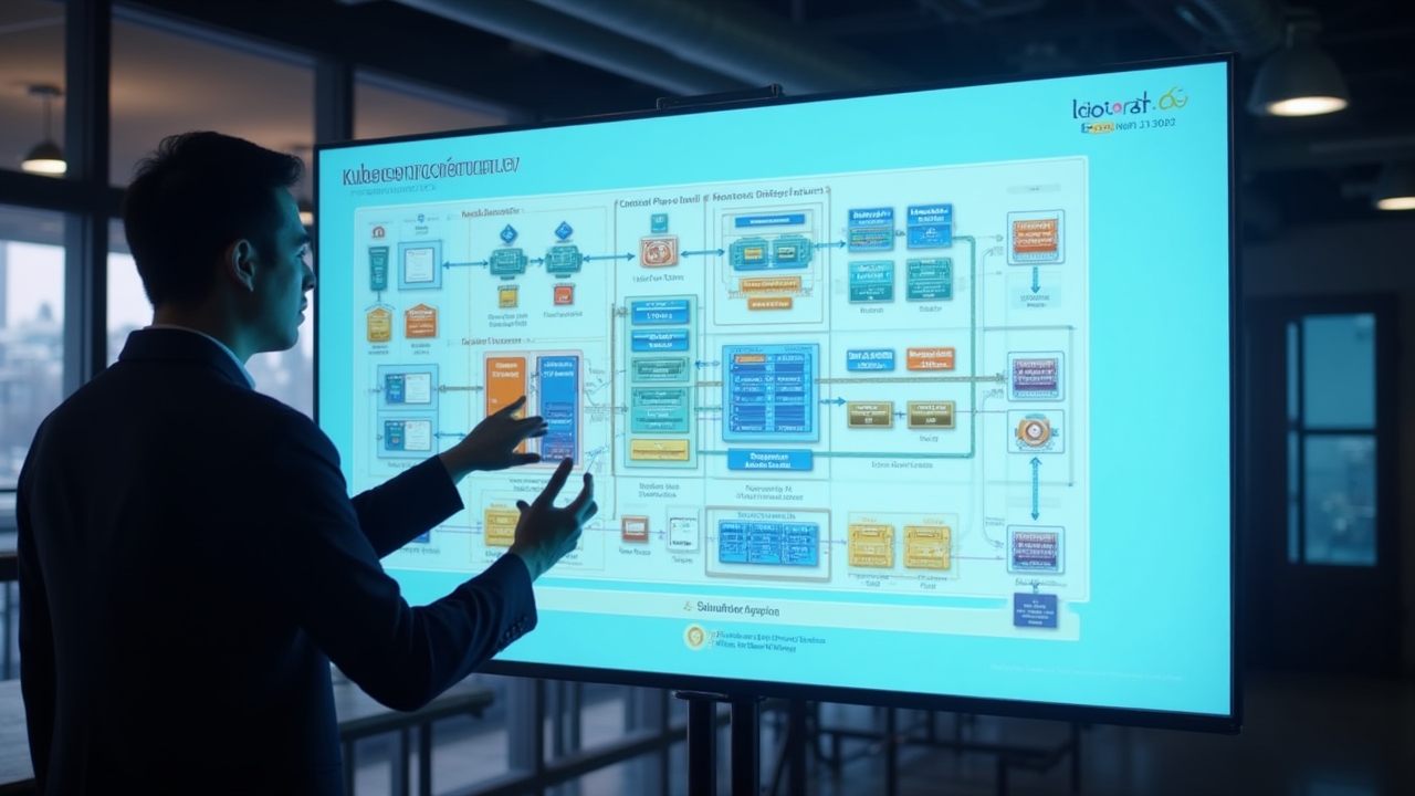 KubeHaven Architecture Diagram